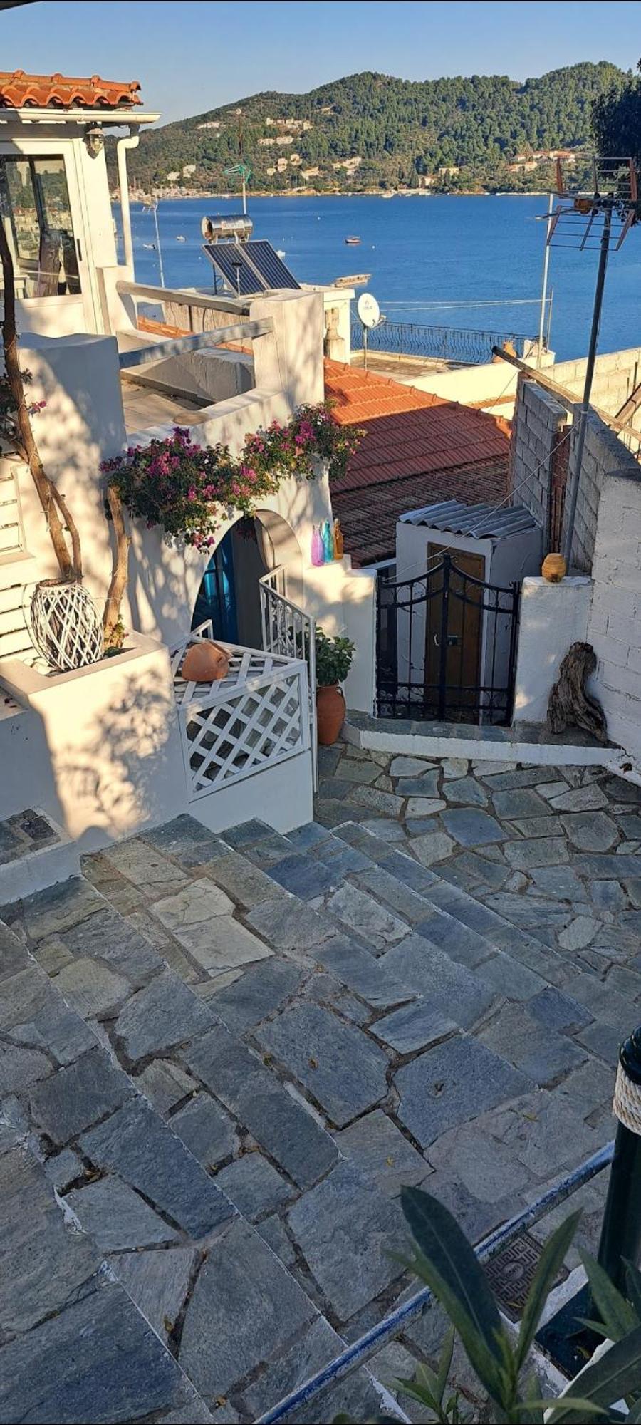 Apartamento Final Step Skiathos Exterior foto