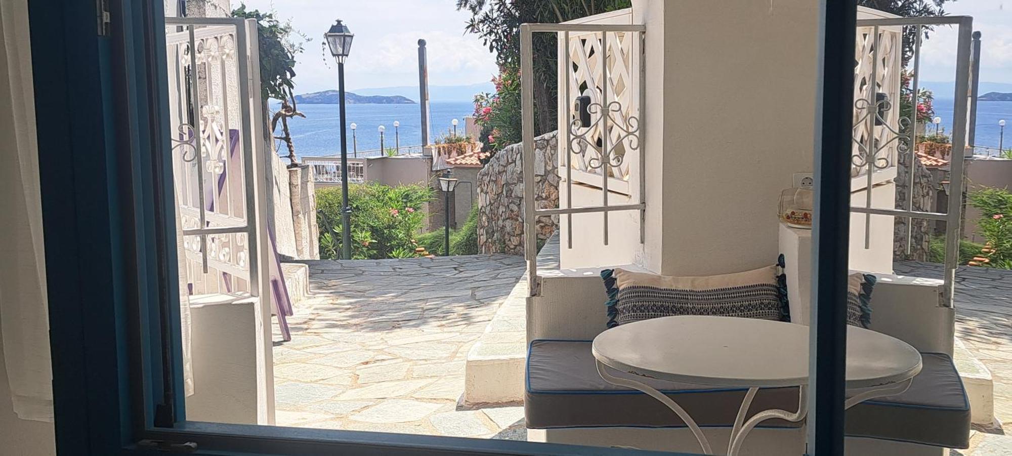 Apartamento Final Step Skiathos Exterior foto