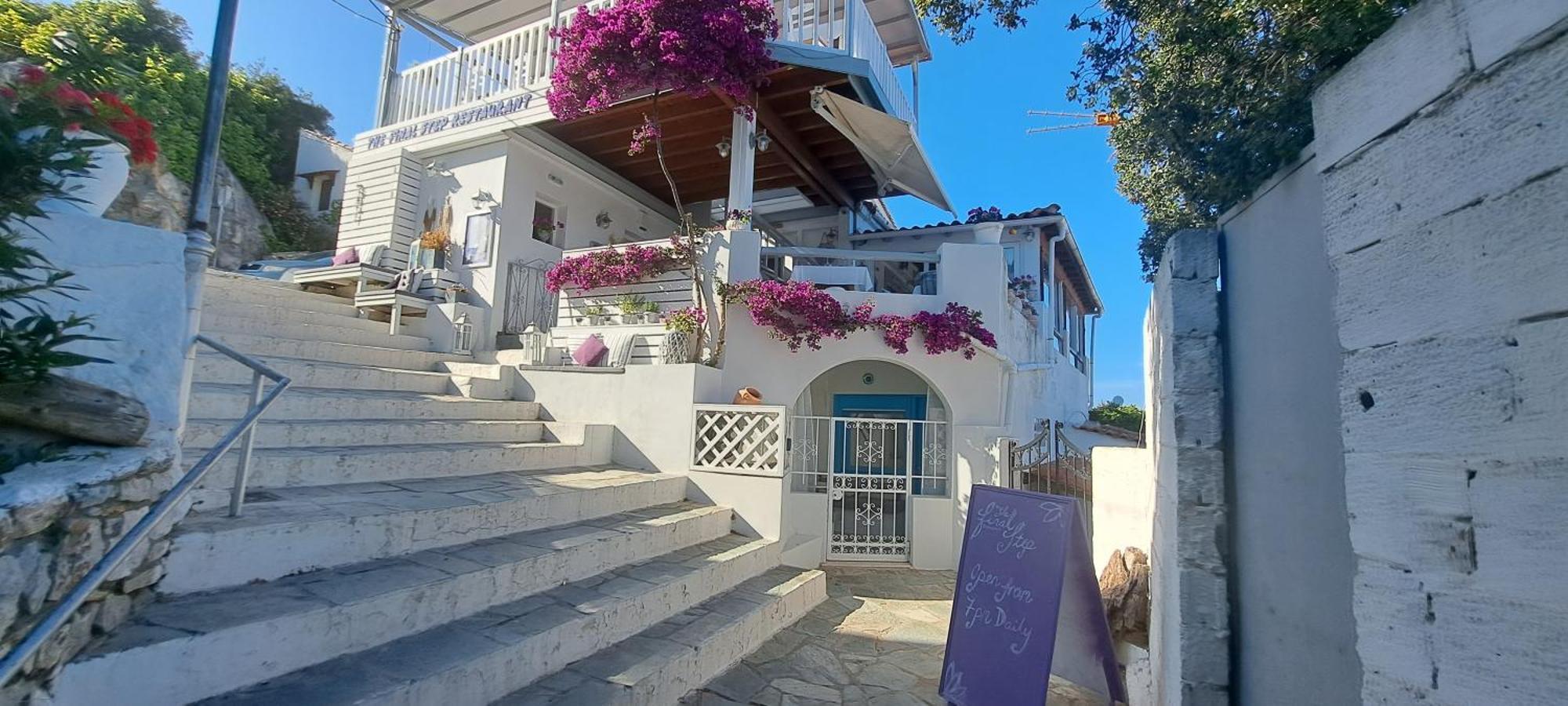 Apartamento Final Step Skiathos Exterior foto